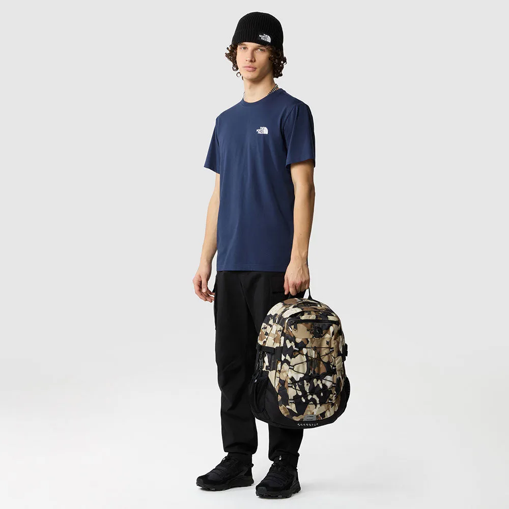 MENS' SIMPLE DOME T-SHIRT
