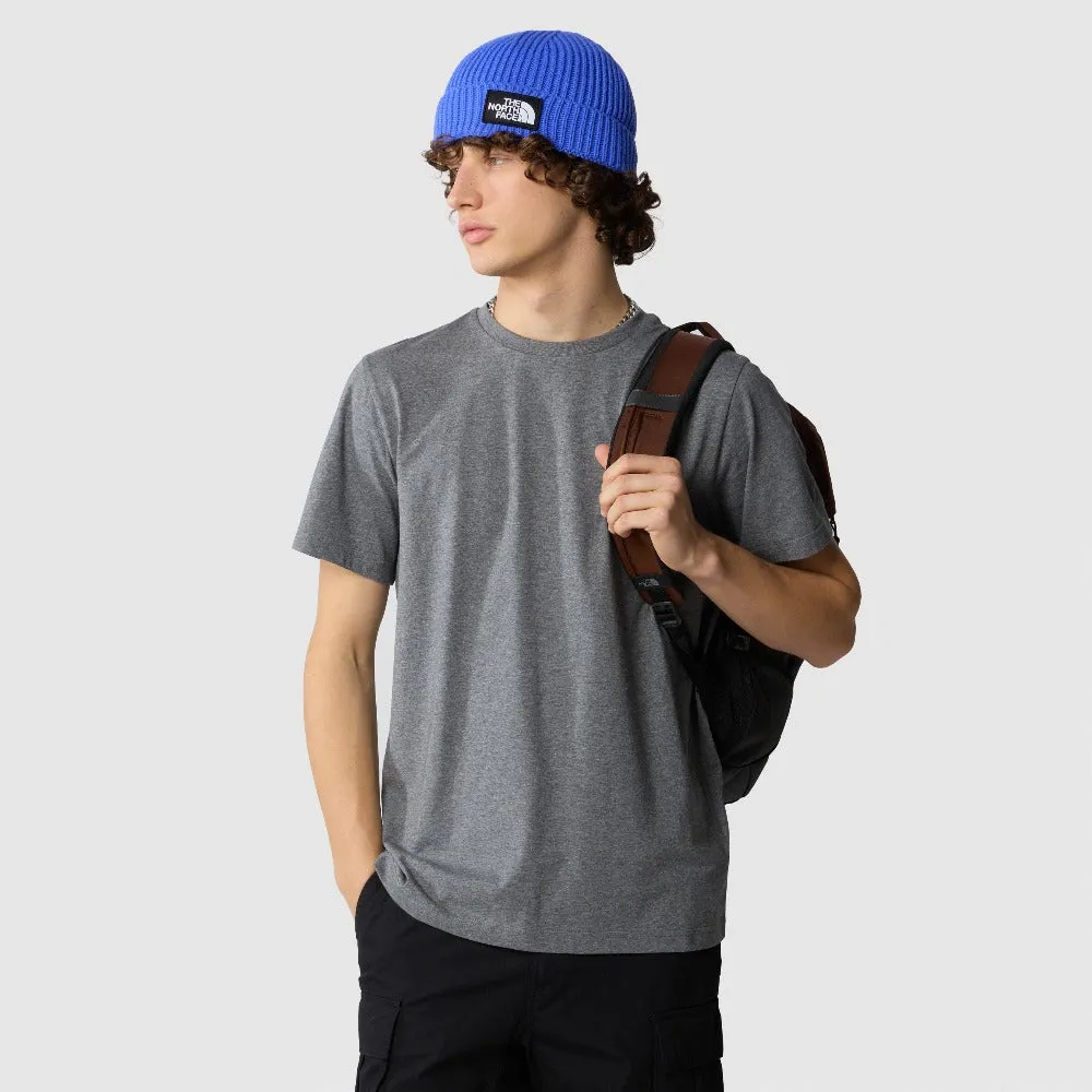 MENS' SIMPLE DOME T-SHIRT