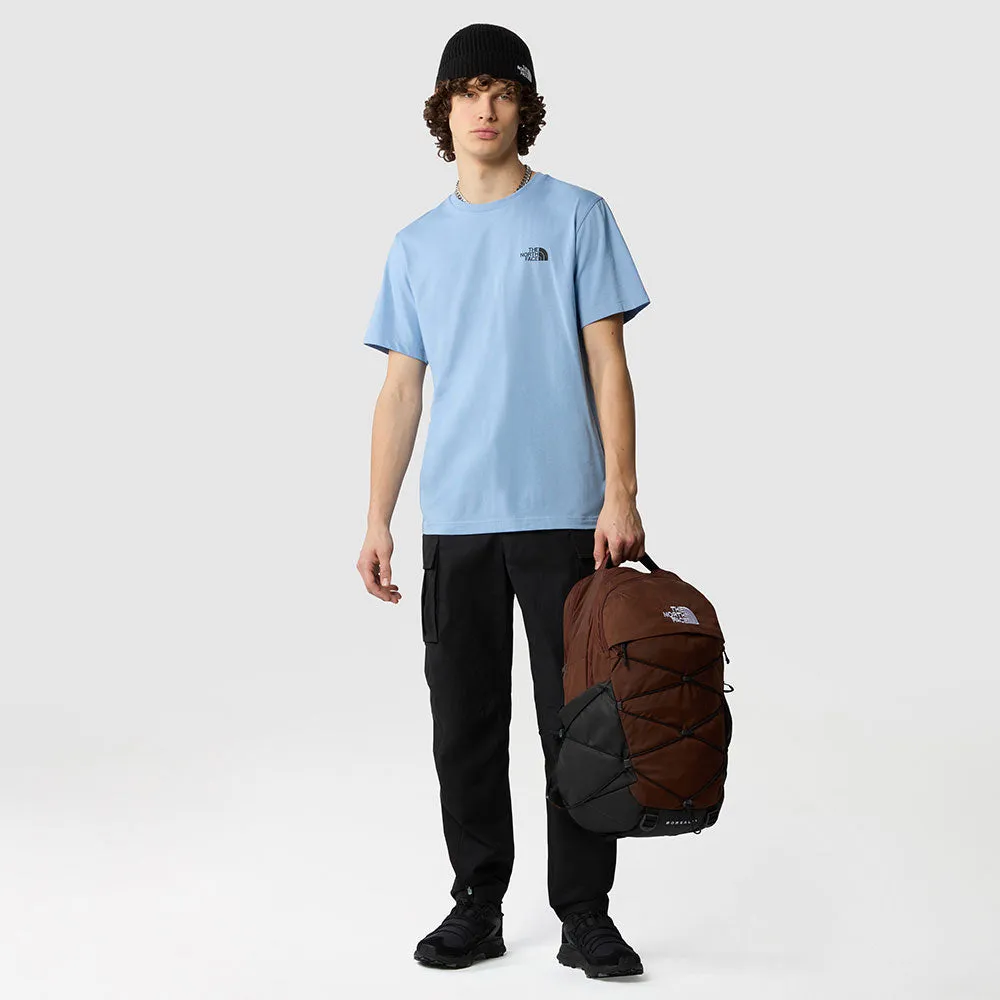 MENS' SIMPLE DOME T-SHIRT