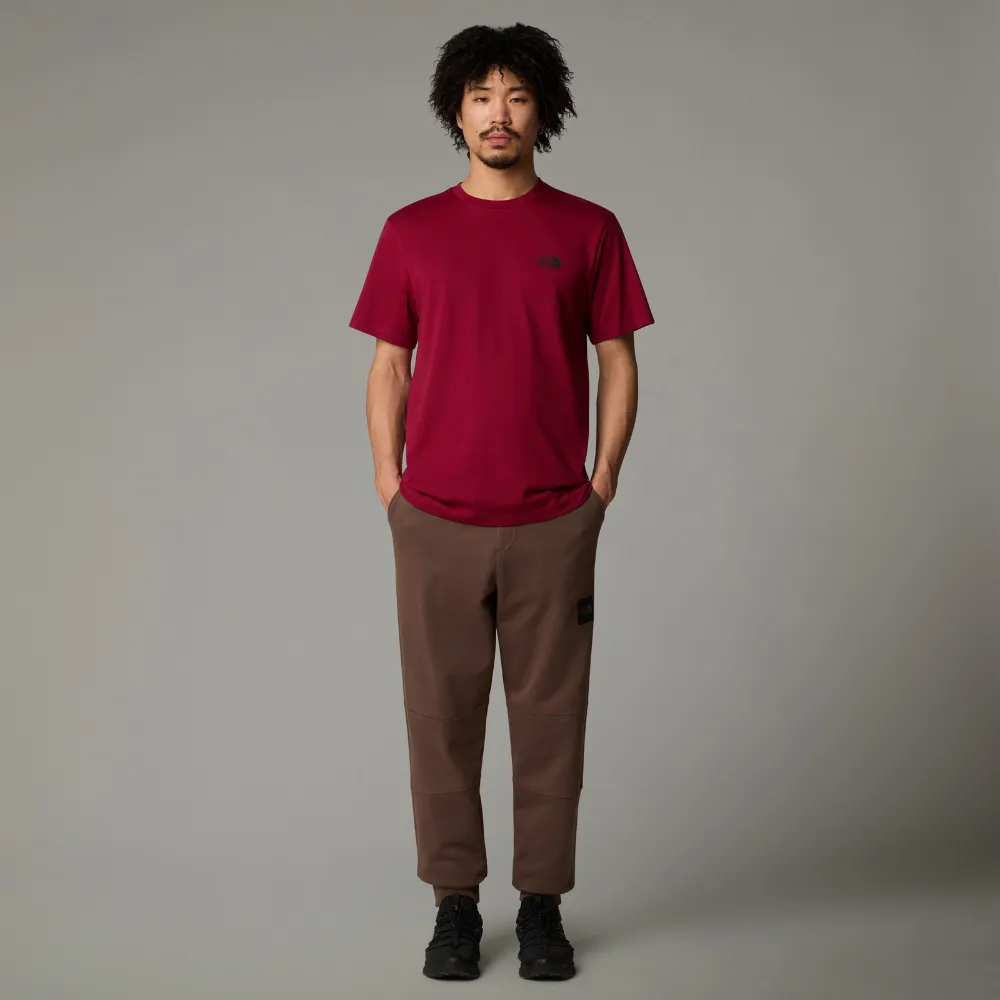 MENS' SIMPLE DOME T-SHIRT
