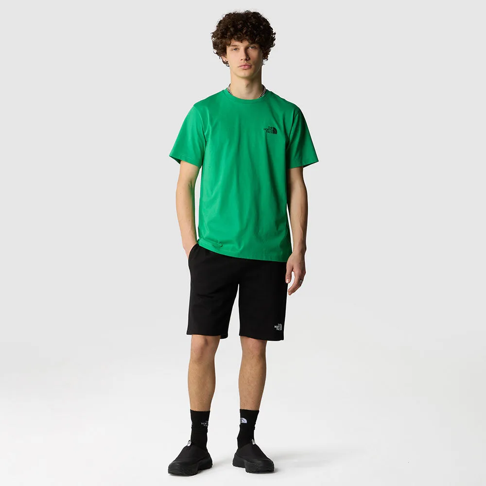 MENS' SIMPLE DOME T-SHIRT