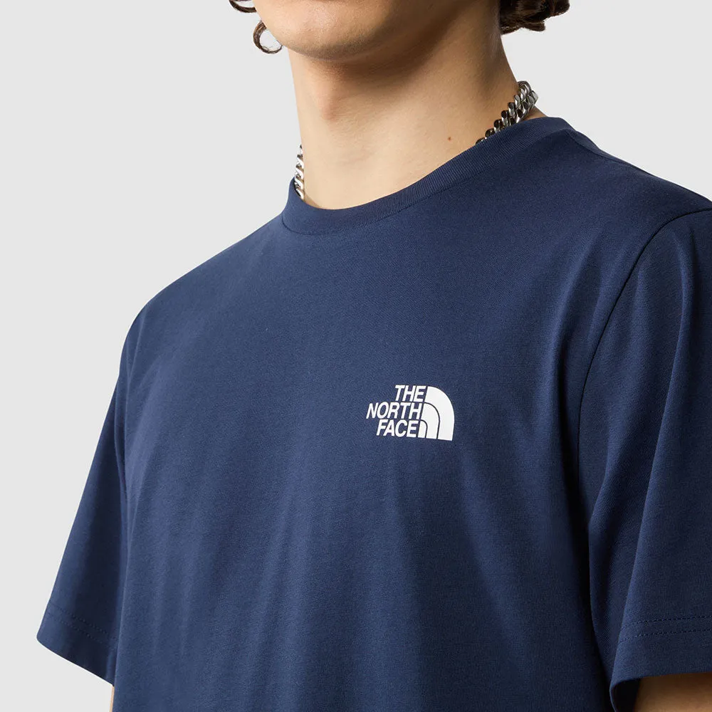 MENS' SIMPLE DOME T-SHIRT