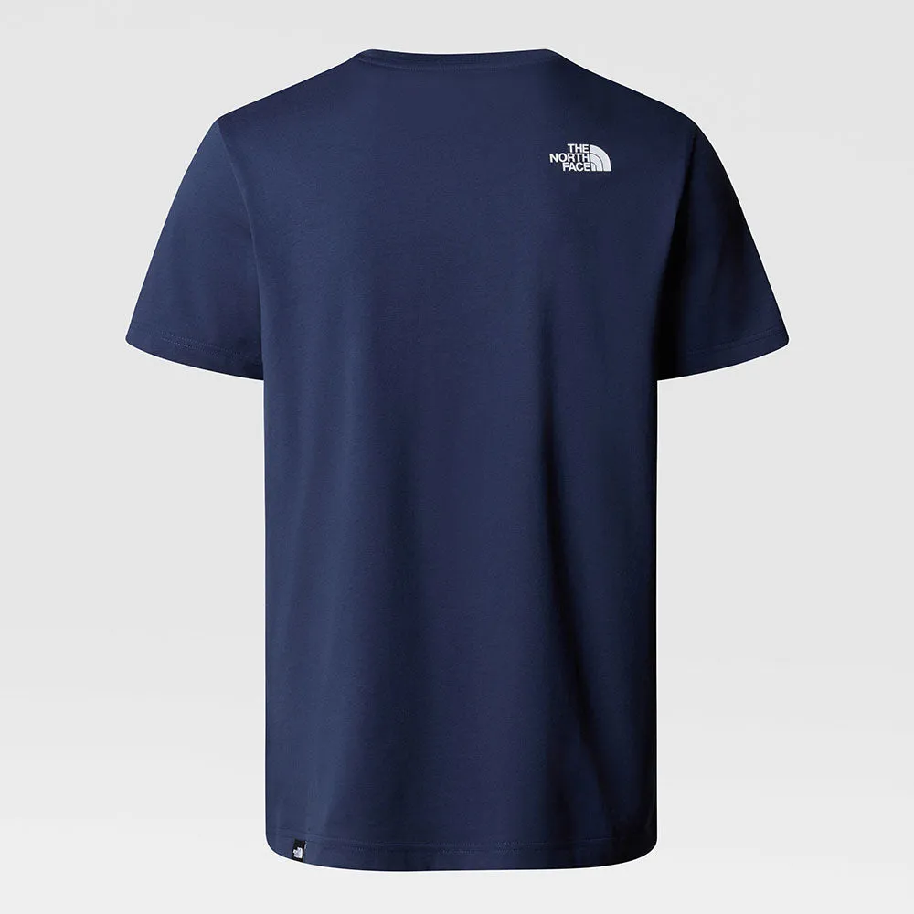 MENS' SIMPLE DOME T-SHIRT