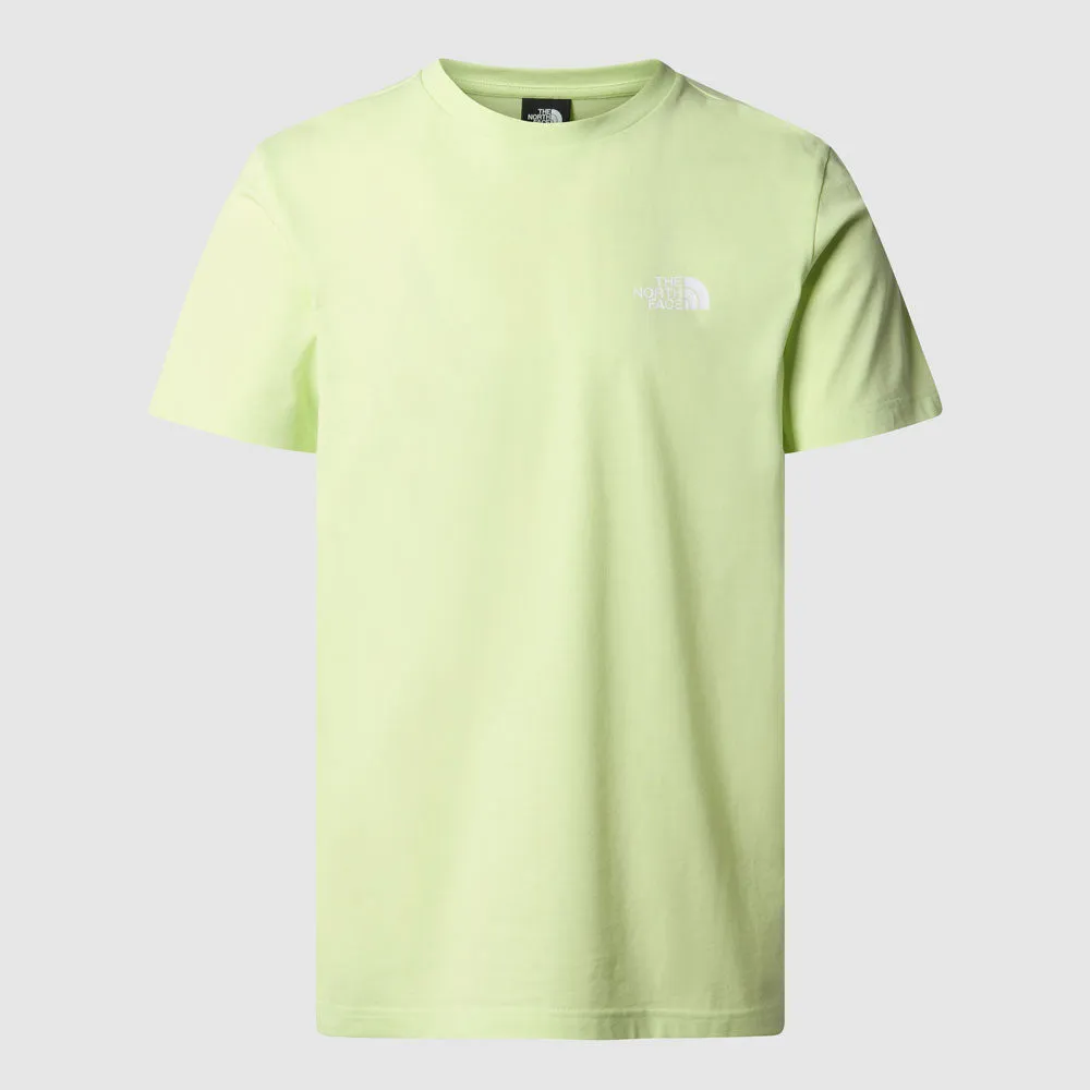 MENS' SIMPLE DOME T-SHIRT