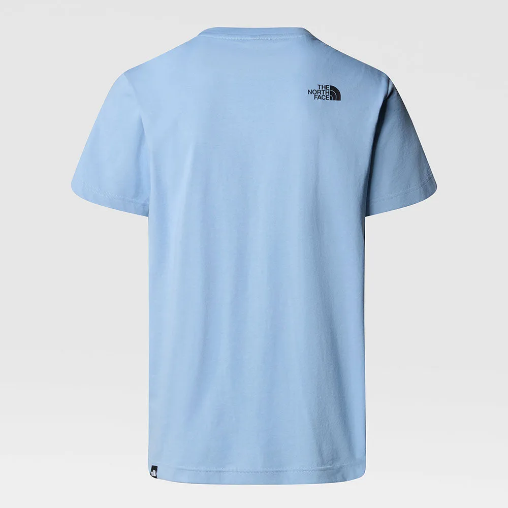 MENS' SIMPLE DOME T-SHIRT