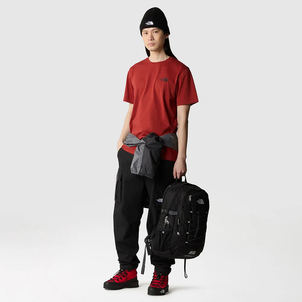 MENS' SIMPLE DOME T-SHIRT