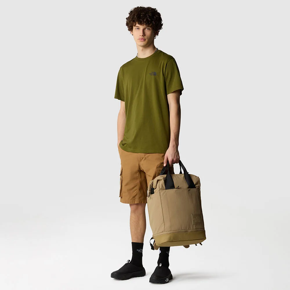 MENS' SIMPLE DOME T-SHIRT