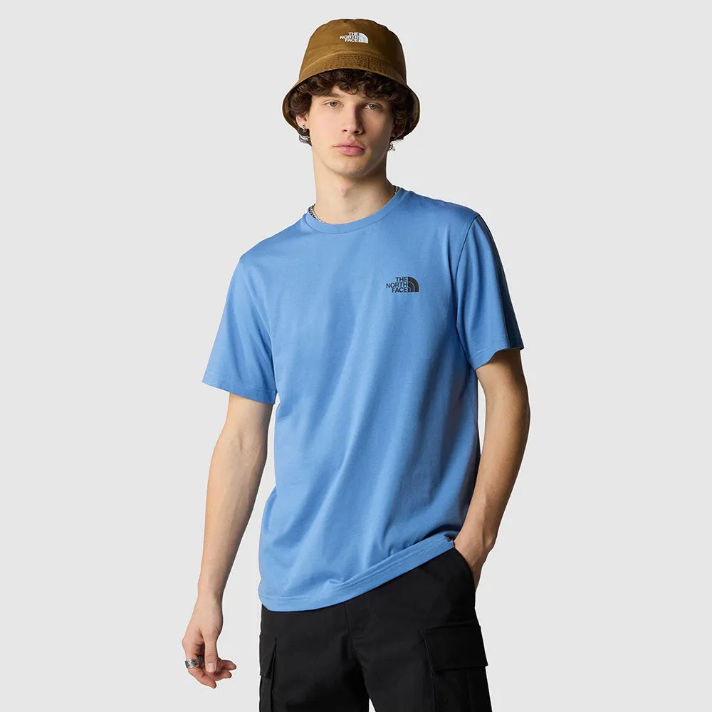 MENS' SIMPLE DOME T-SHIRT