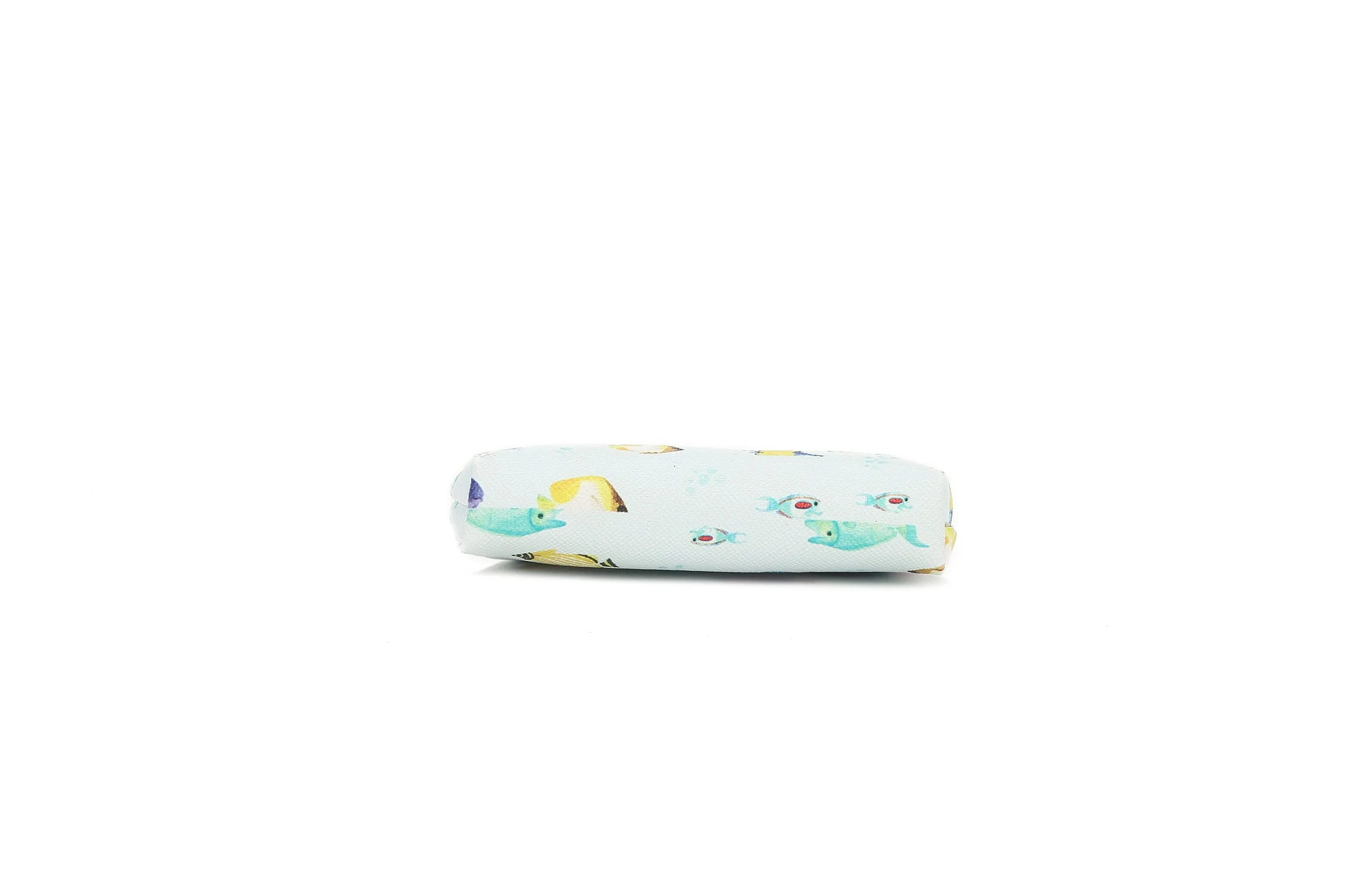 Pouch Coin Large Fish Ohana Blue