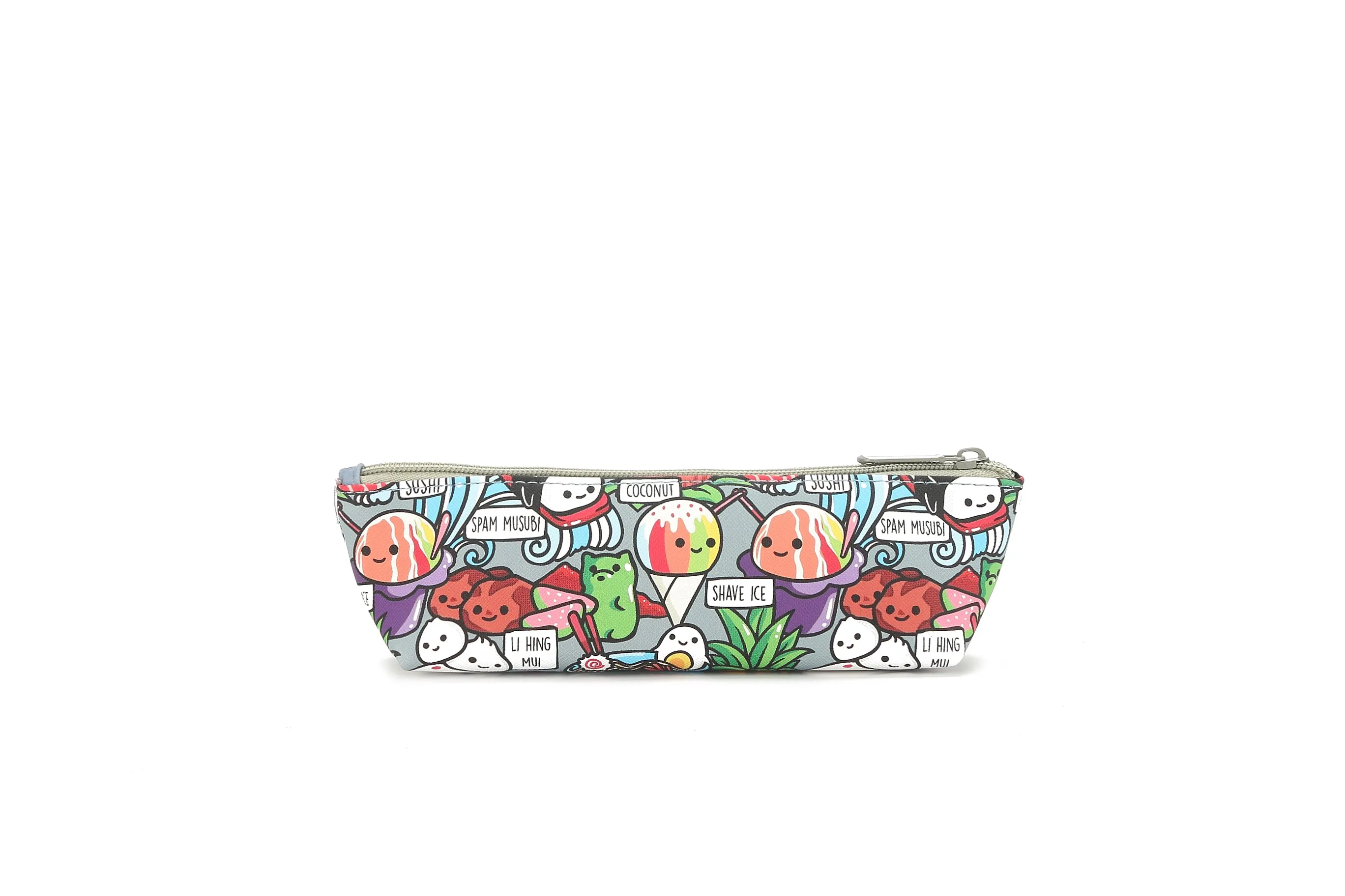 Pouch Pencil Craving Hawaii Grey