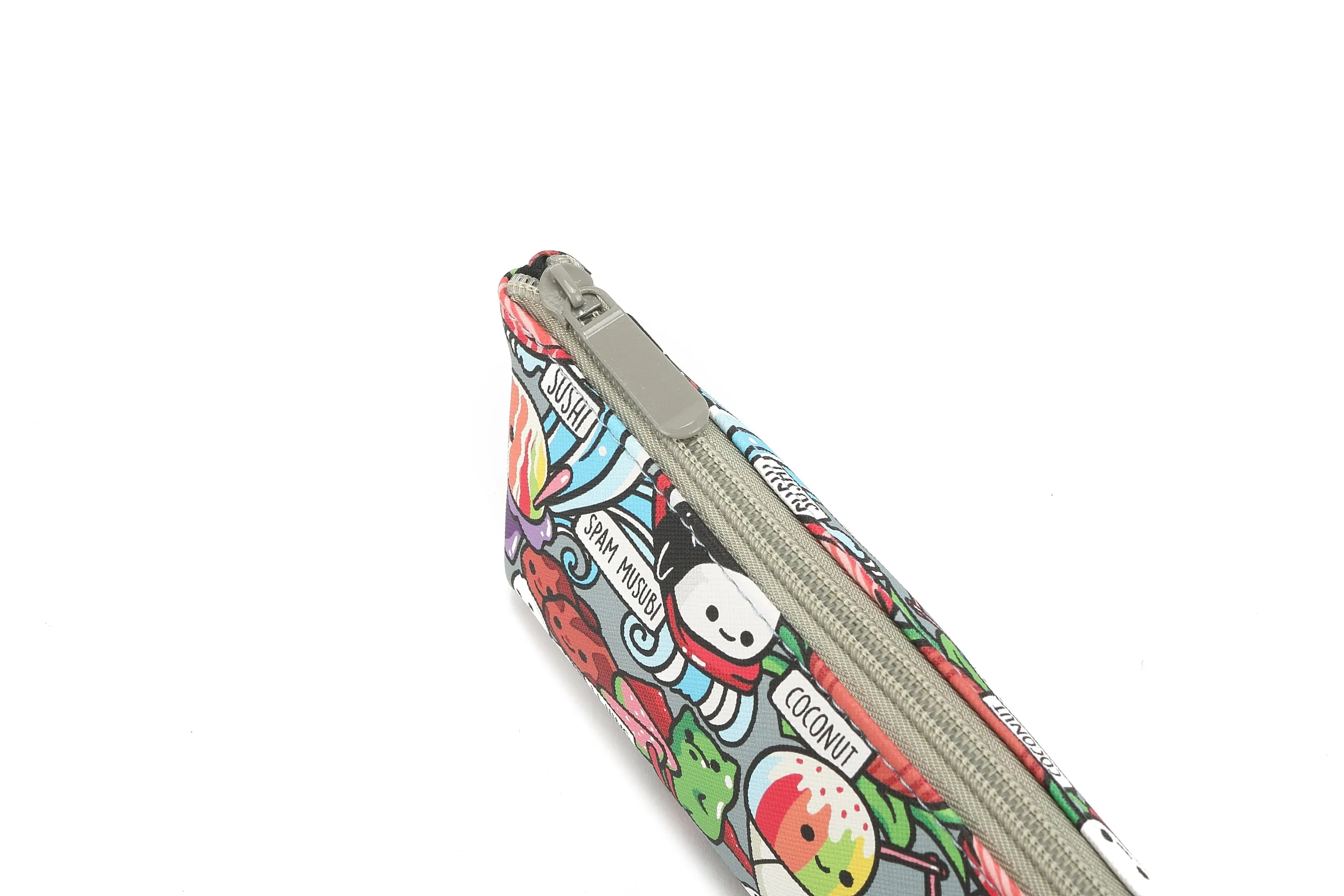 Pouch Pencil Craving Hawaii Grey