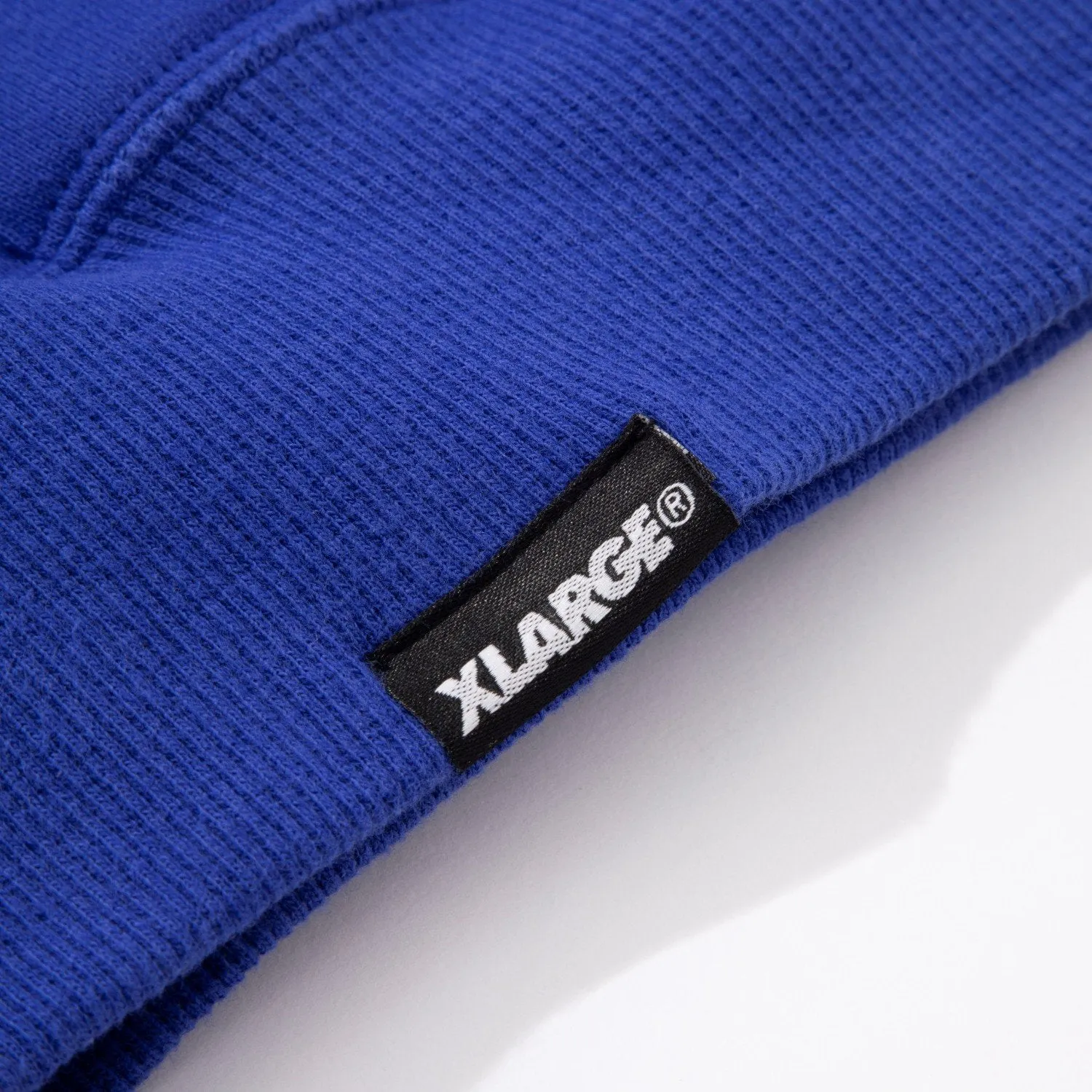 REVERSIBLE ZIP HOODED SWEAT