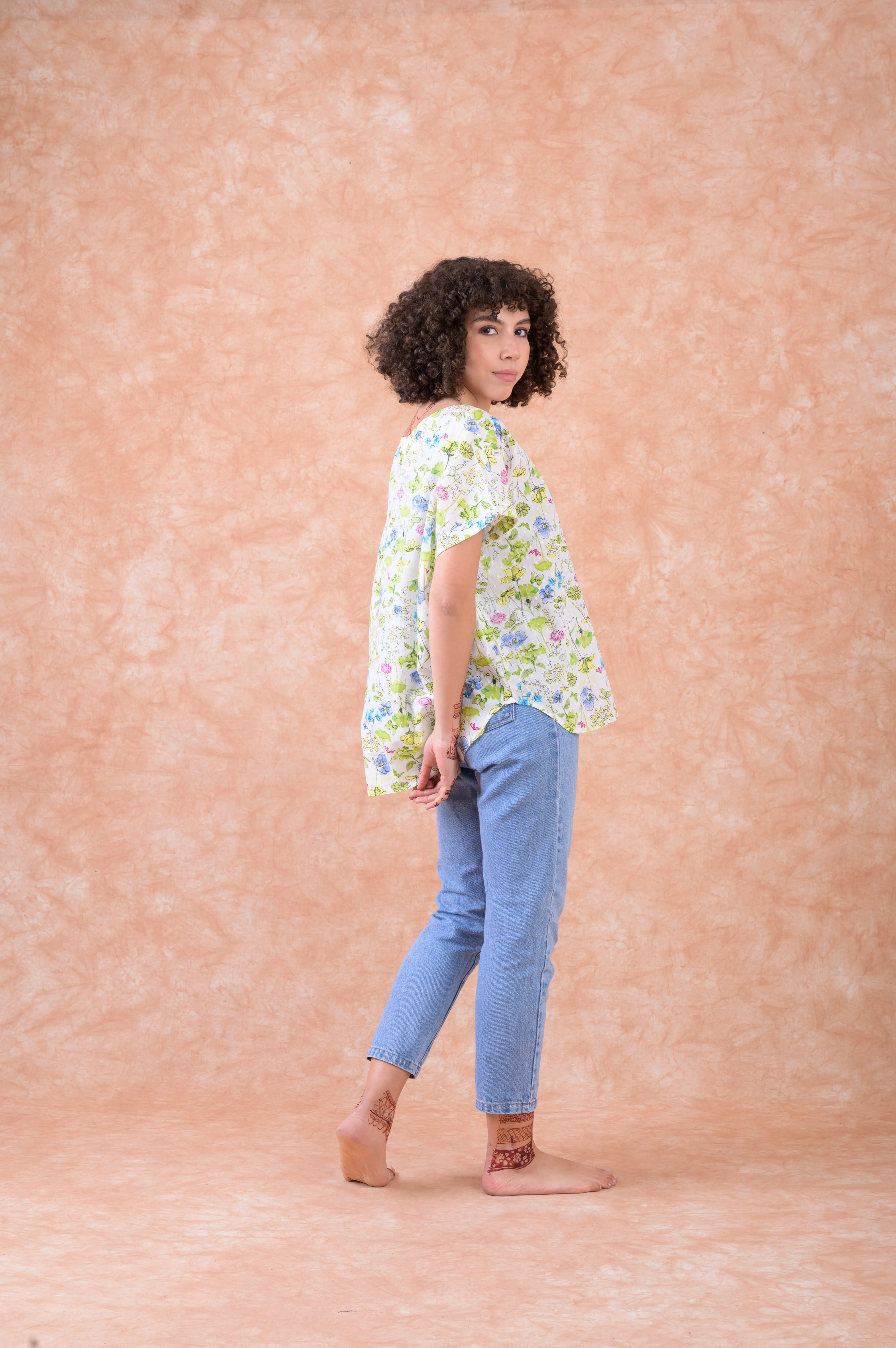 Rhea Stella Top