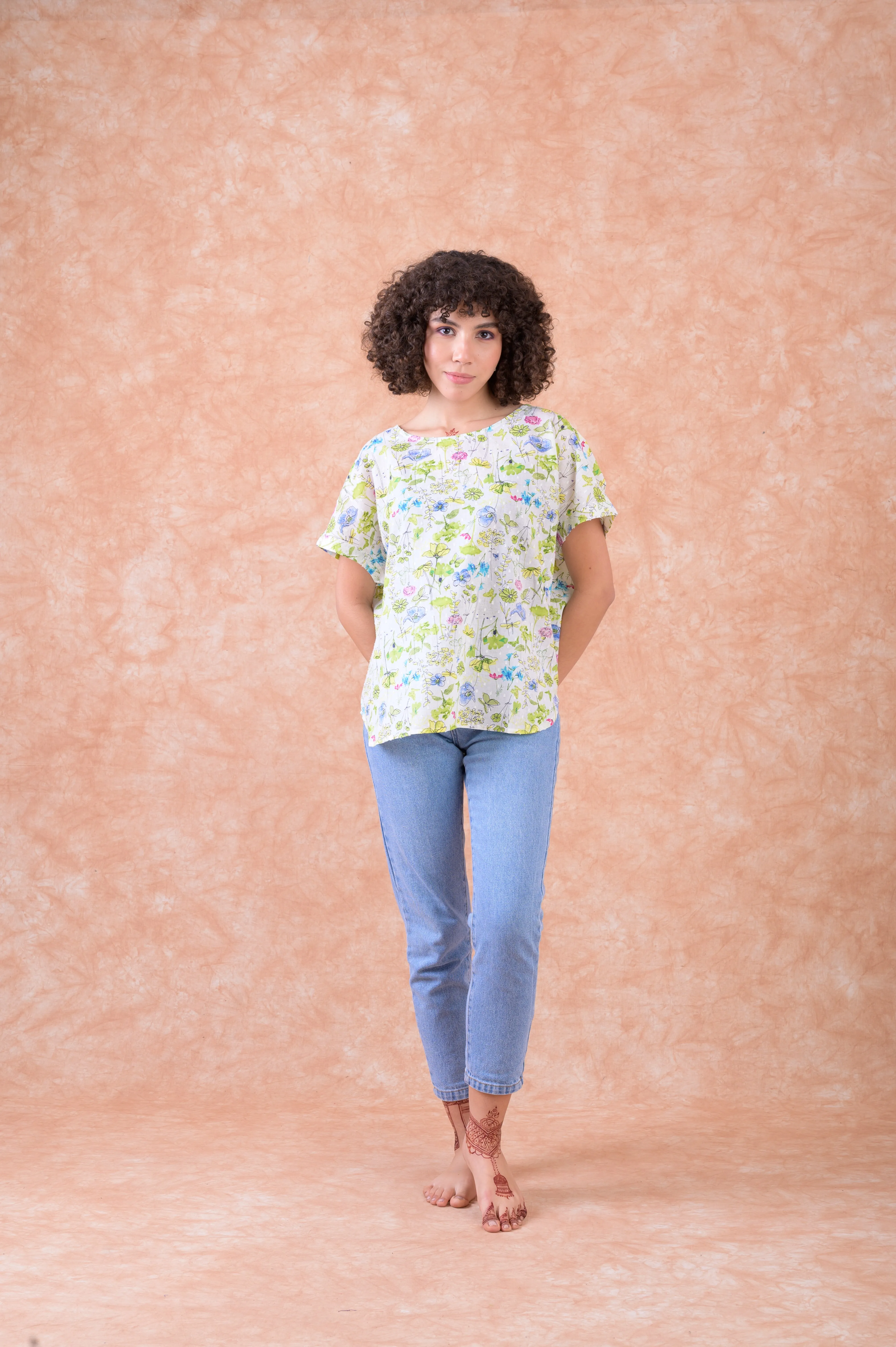 Rhea Stella Top