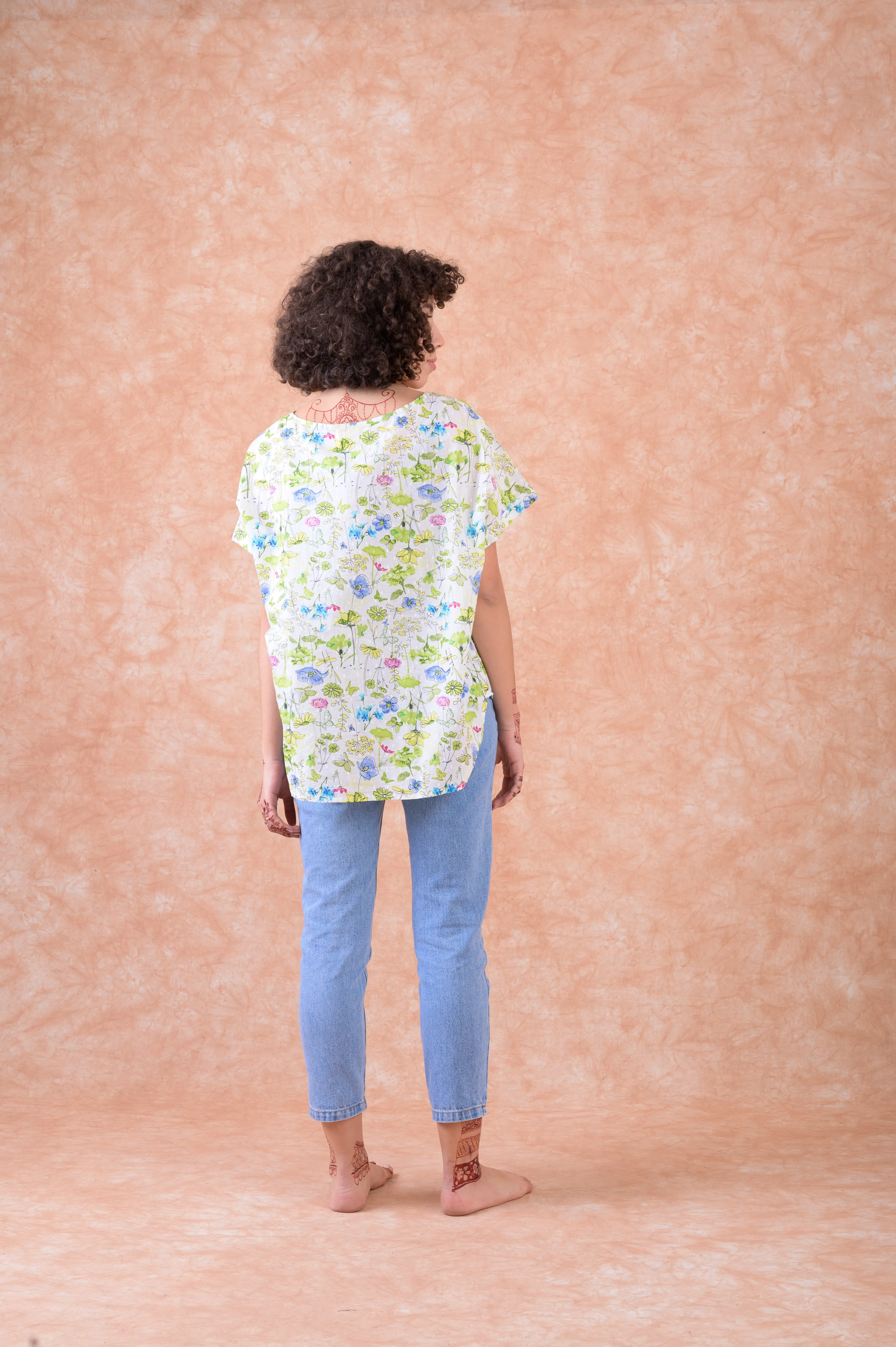 Rhea Stella Top