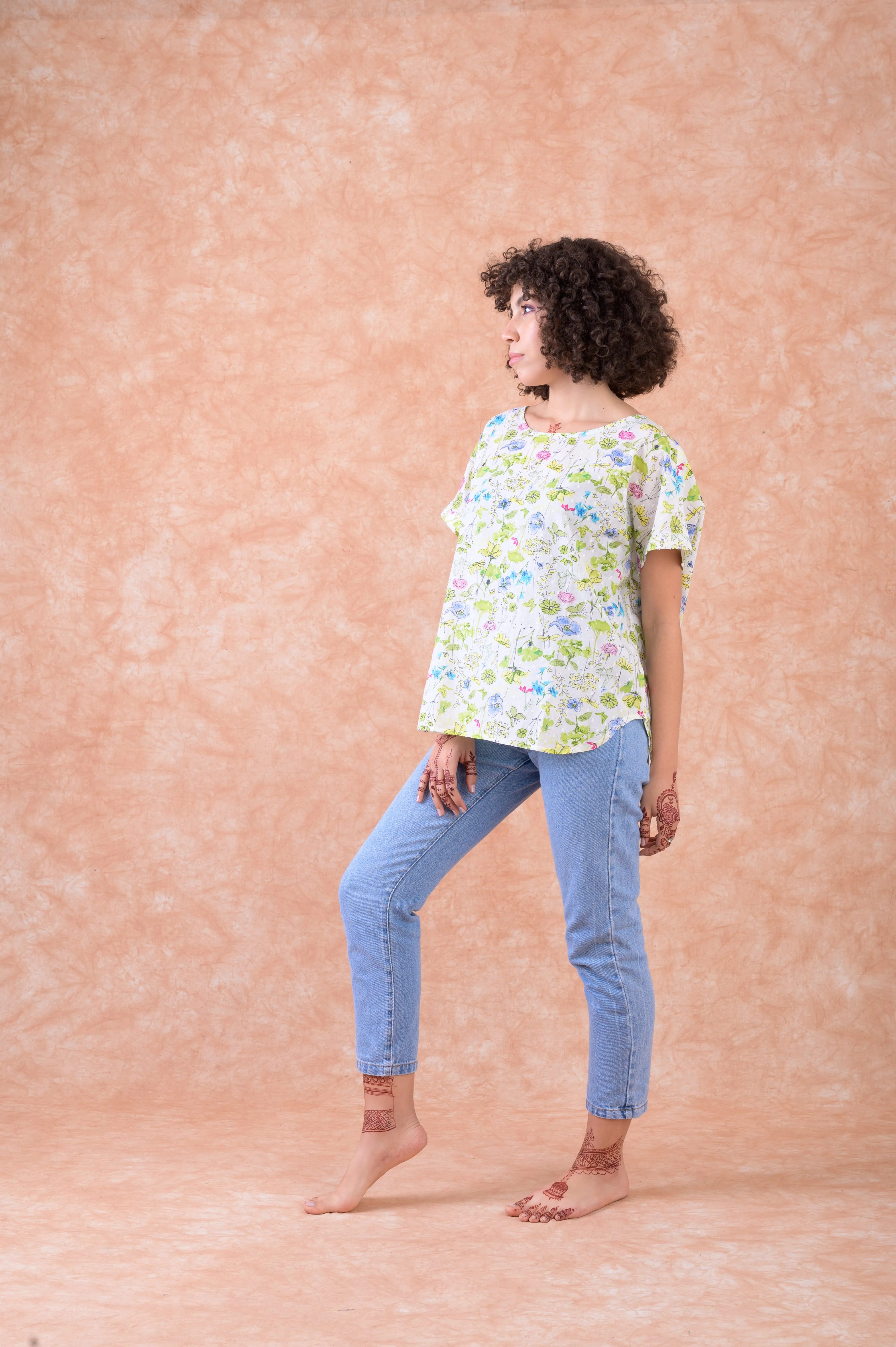 Rhea Stella Top