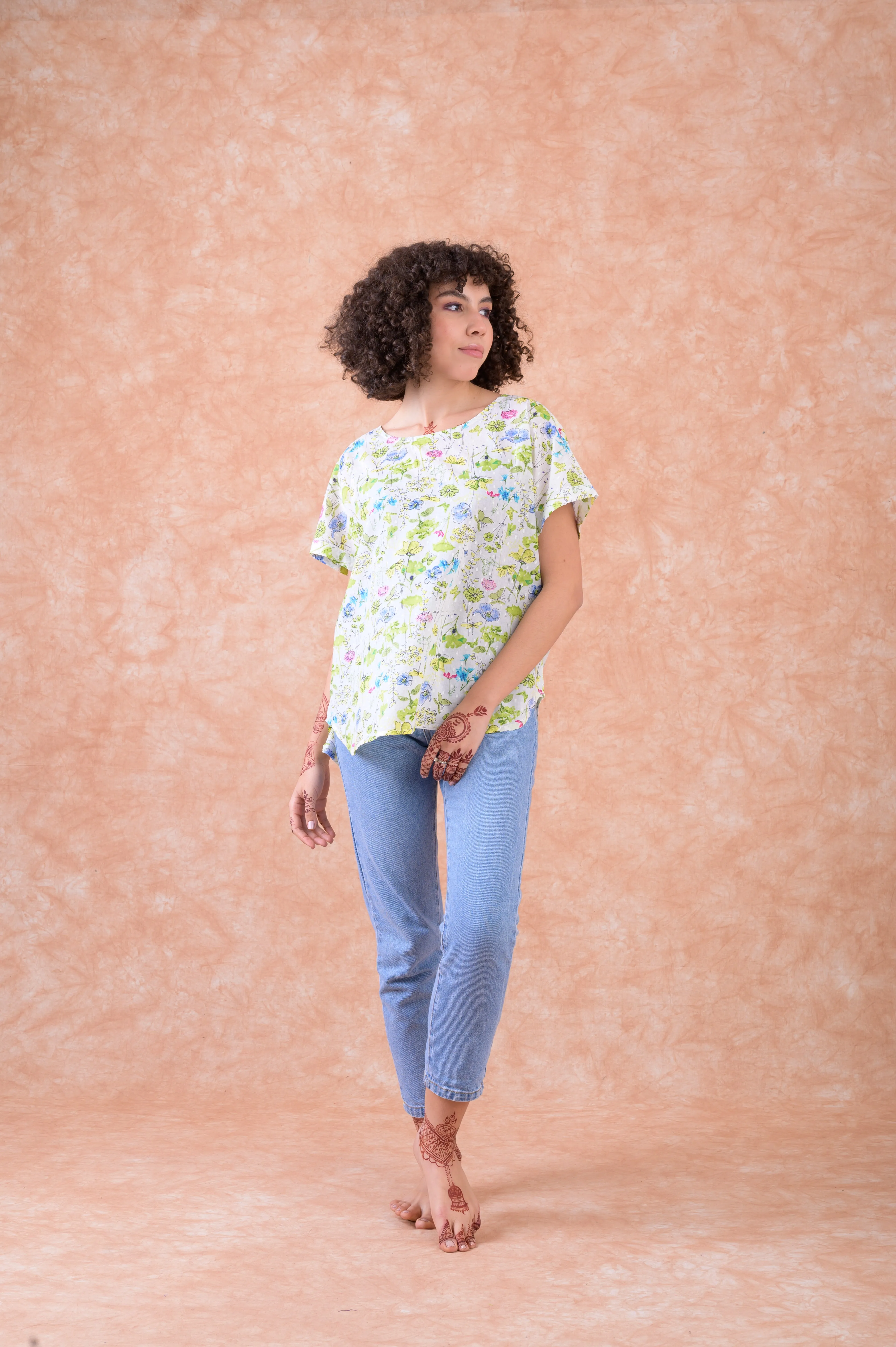 Rhea Stella Top