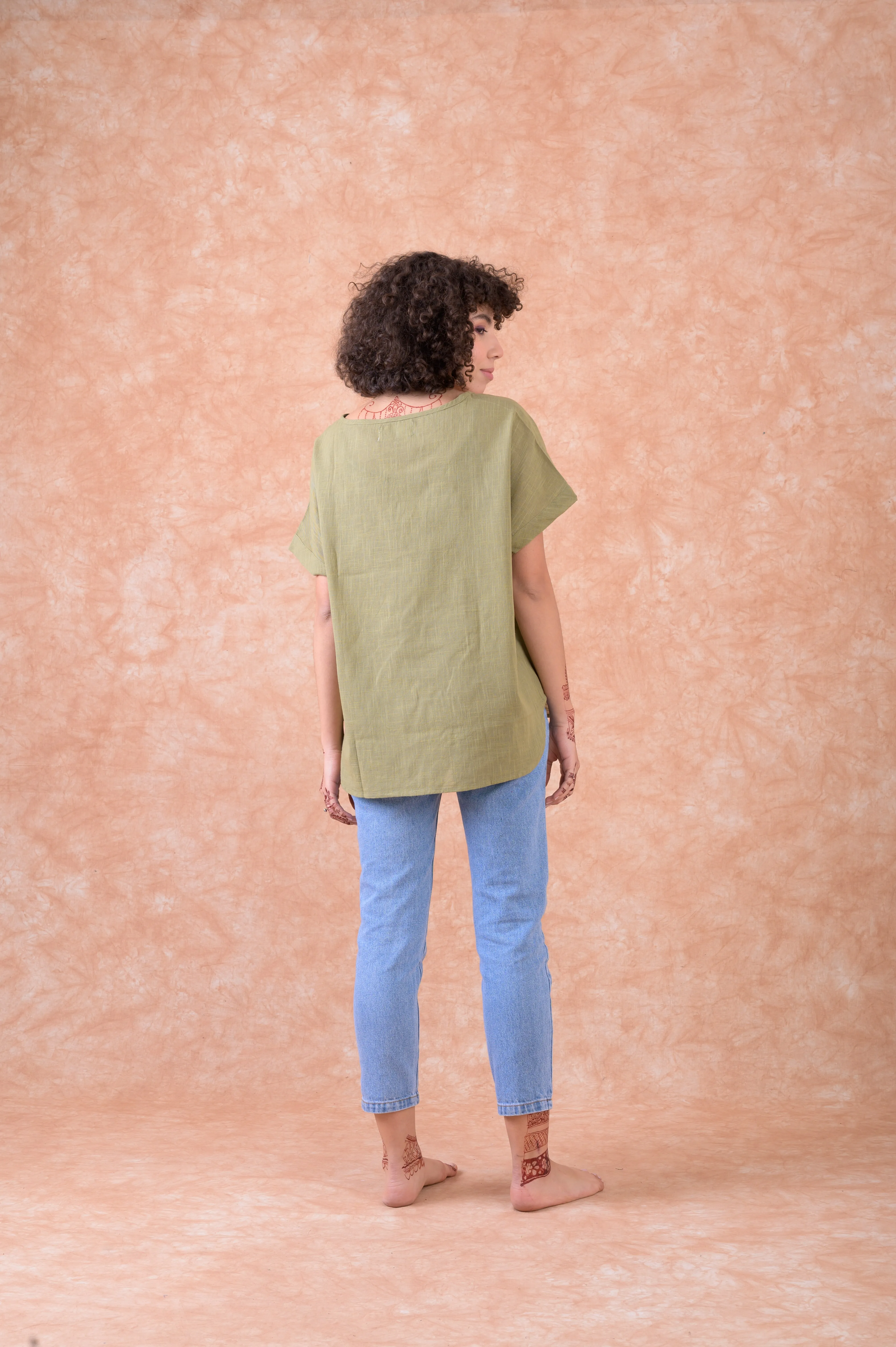 Rhea Stella Top