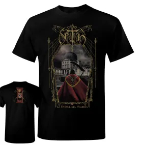 Seth "La France Des Maudits" T shirt