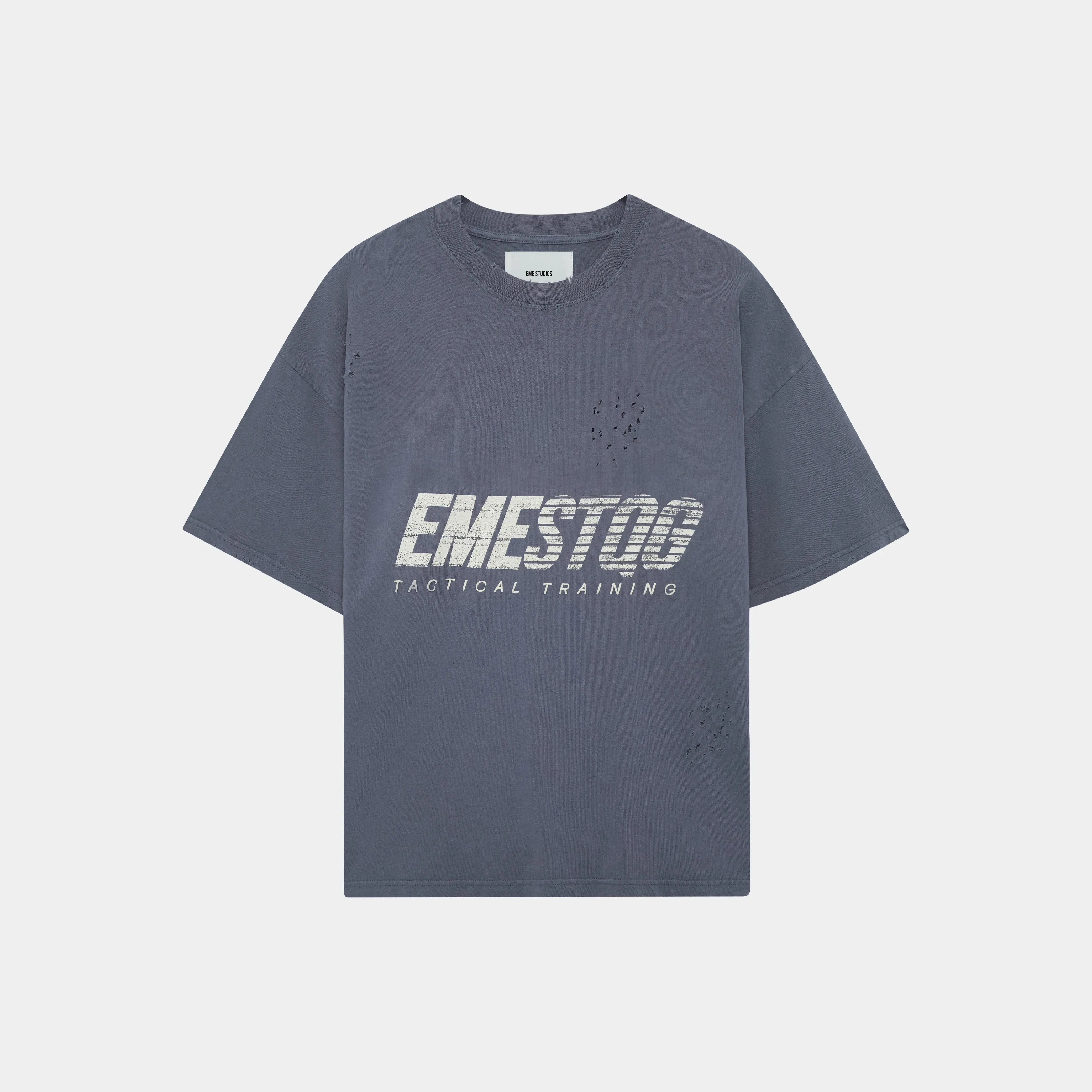 Shove Deep Sea Oversized Tee