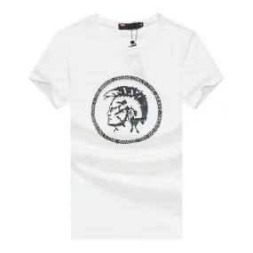 The Brave Organic Cotton Terry Shirt-White