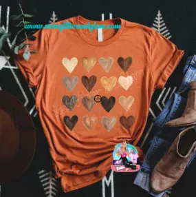 unity hearts