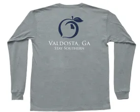 Valdosta, GA Long Sleeve Hometown Tee