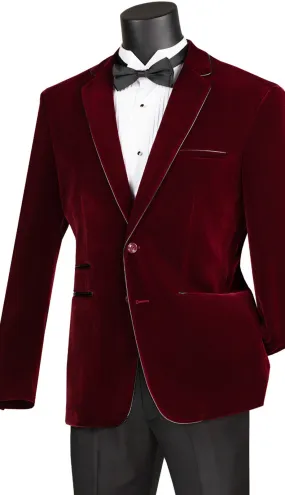 Vinci BS-02-WIN  Mens Sport Coat