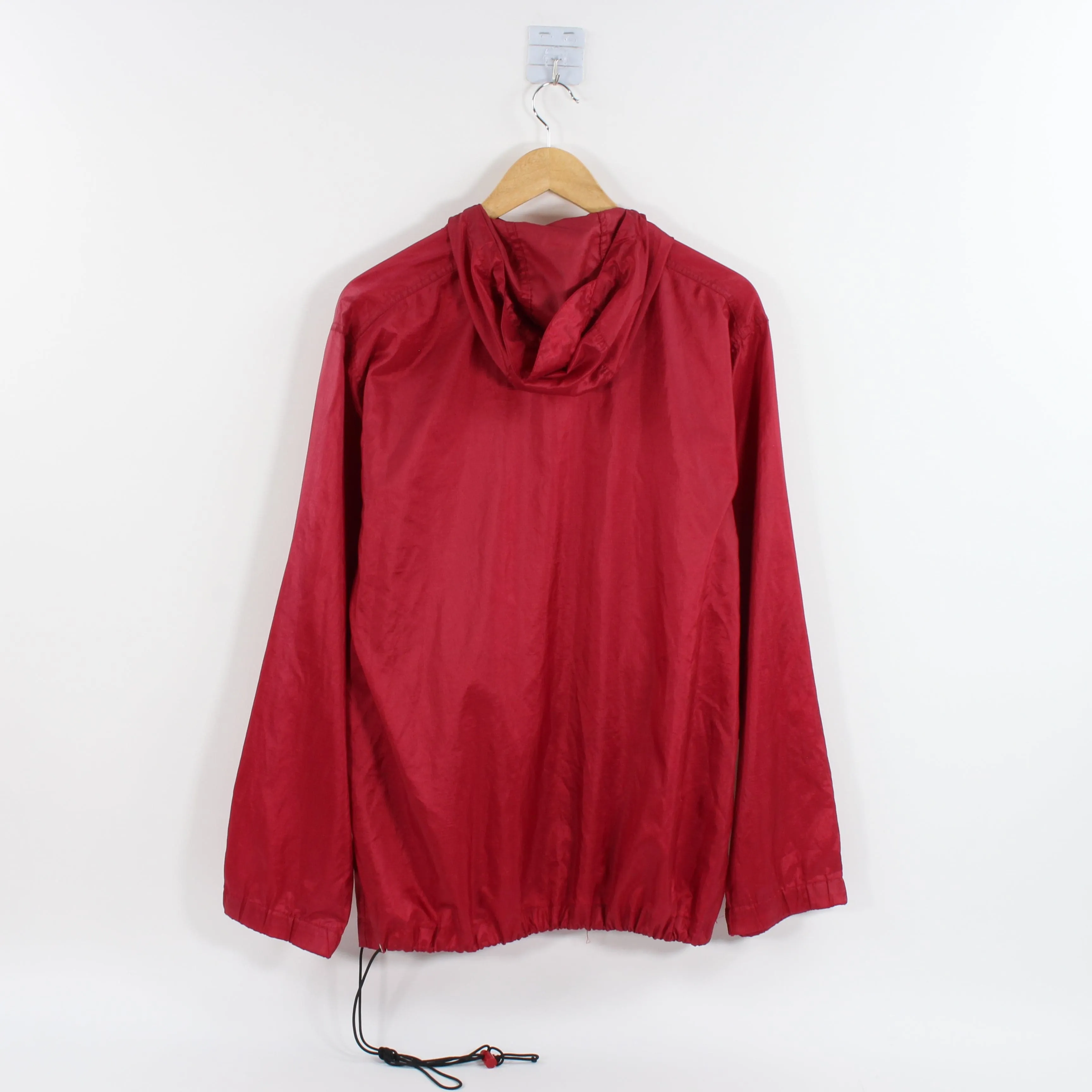 Vintage Eddie Bauer Pullover Windbreaker Size Small
