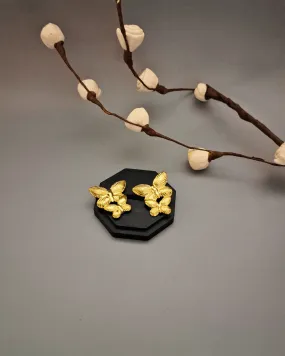 Zevarly Misha Drop Earrings