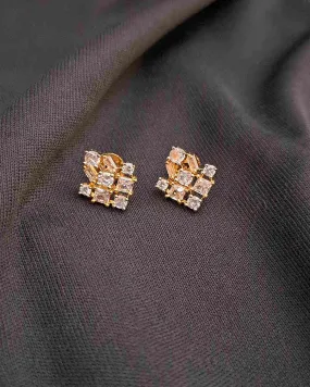 Zevarly Shivanya Anchor Ad Studs
