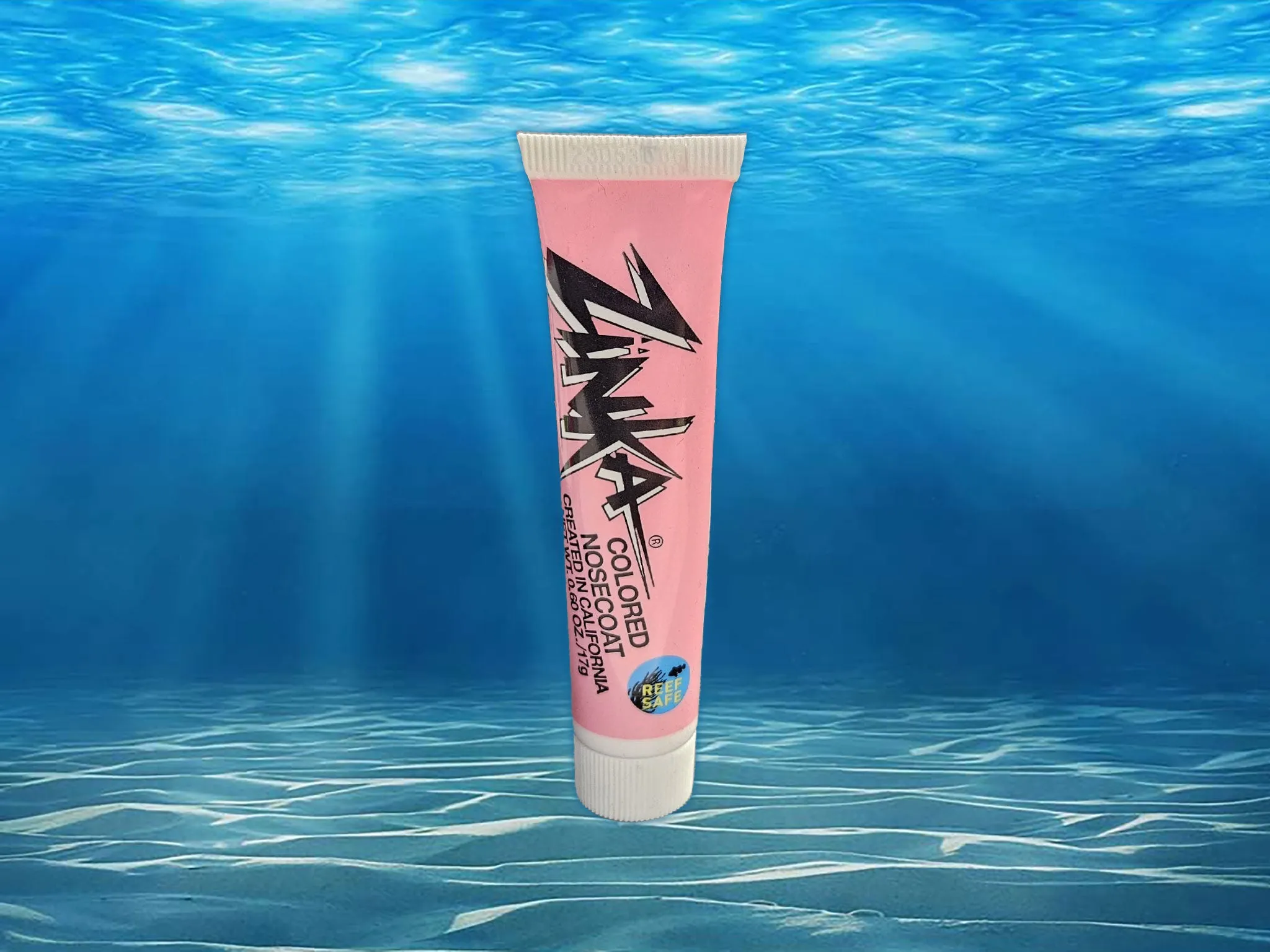 Zinka Colored Nosecoat