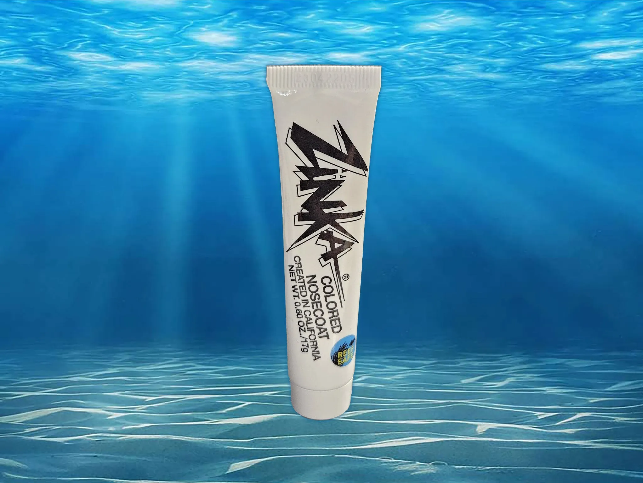 Zinka Colored Nosecoat